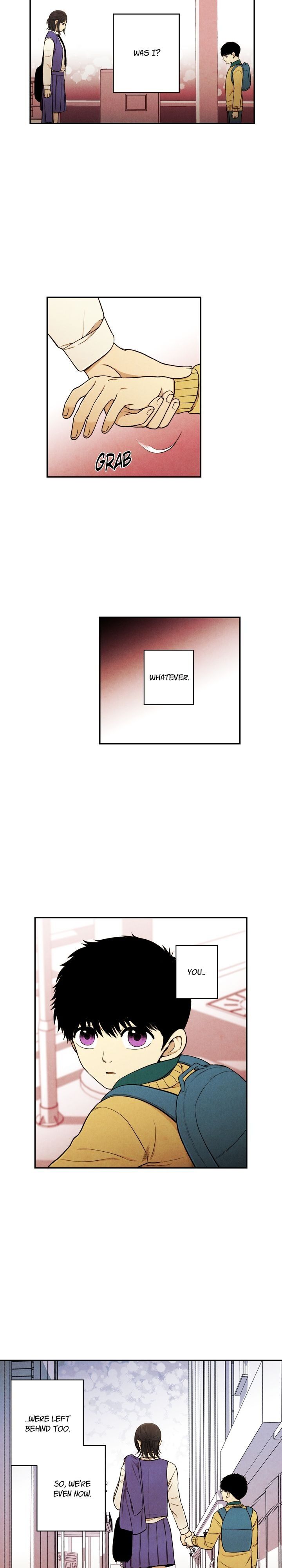 Just Give it to Me Chapter 128 Page 10