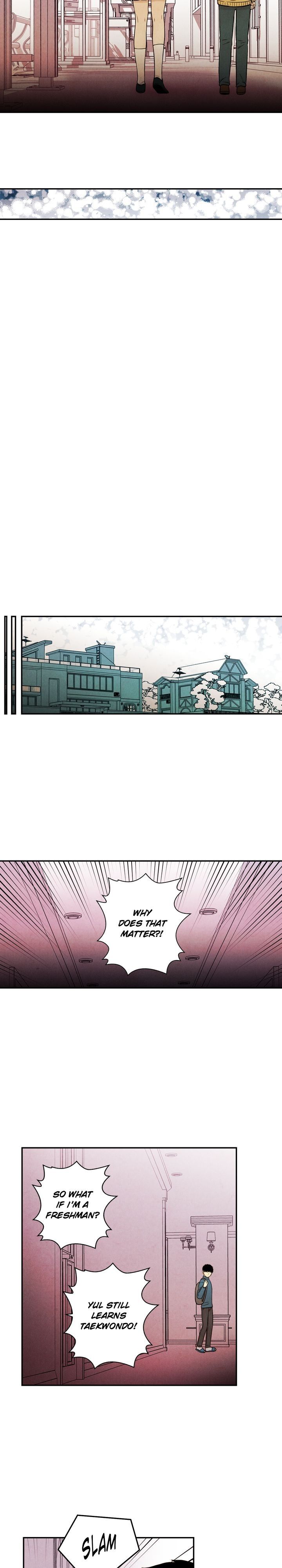 Just Give it to Me Chapter 128 Page 11