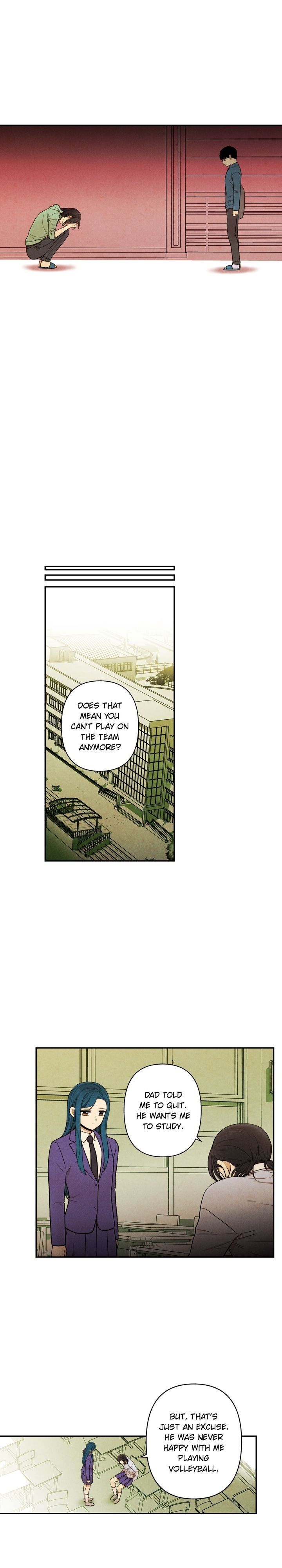 Just Give it to Me Chapter 128 Page 13