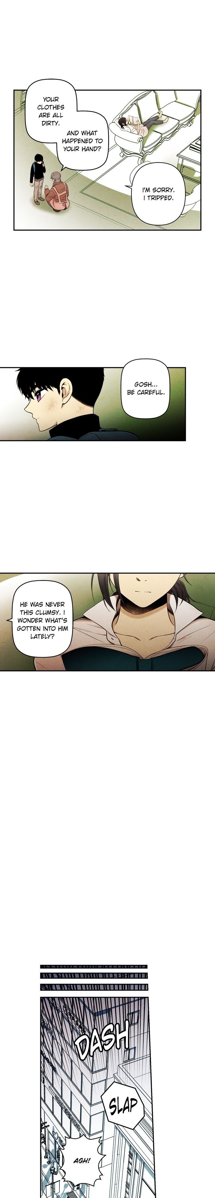 Just Give it to Me Chapter 128 Page 5