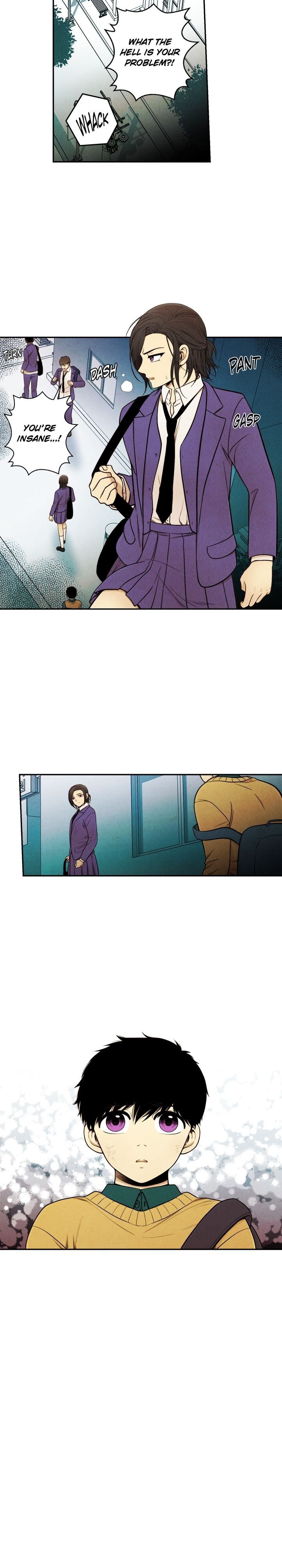 Just Give it to Me Chapter 128 Page 6
