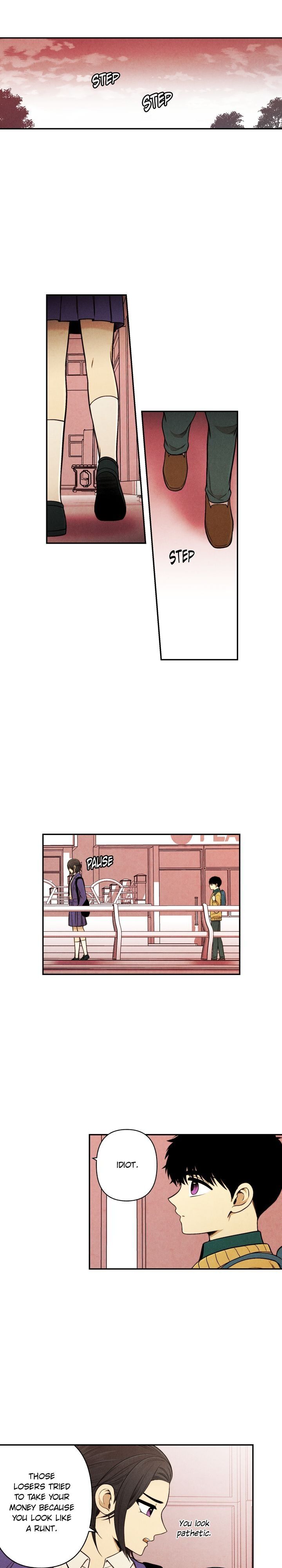 Just Give it to Me Chapter 128 Page 7