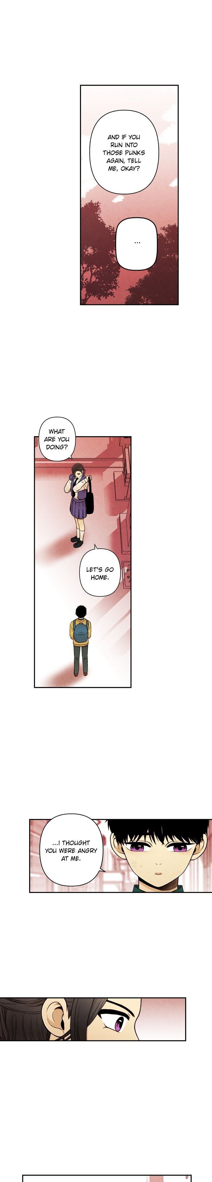 Just Give it to Me Chapter 128 Page 9