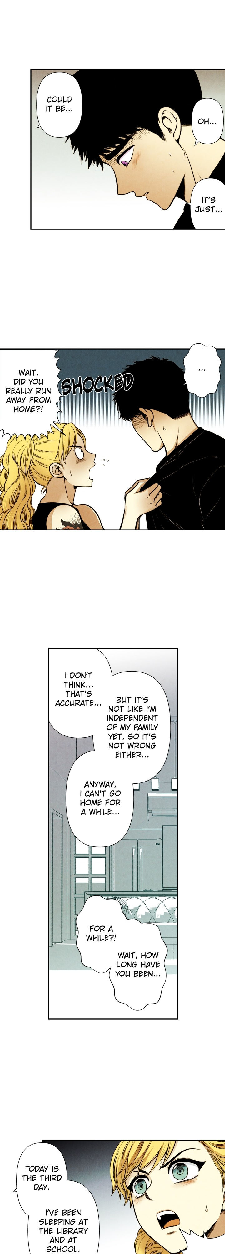 Just Give it to Me Chapter 12 Page 11