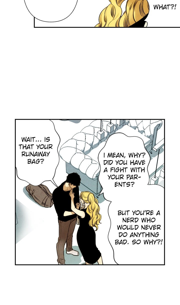 Just Give it to Me Chapter 12 Page 12