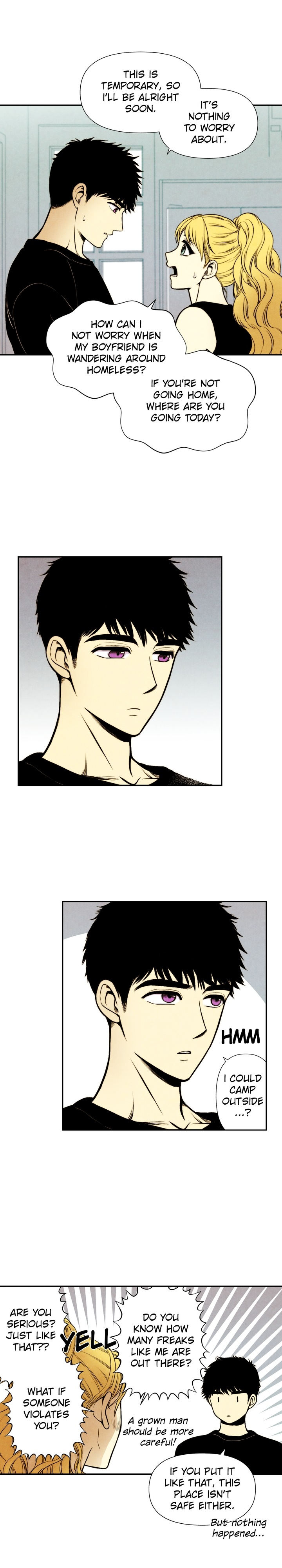 Just Give it to Me Chapter 12 Page 13