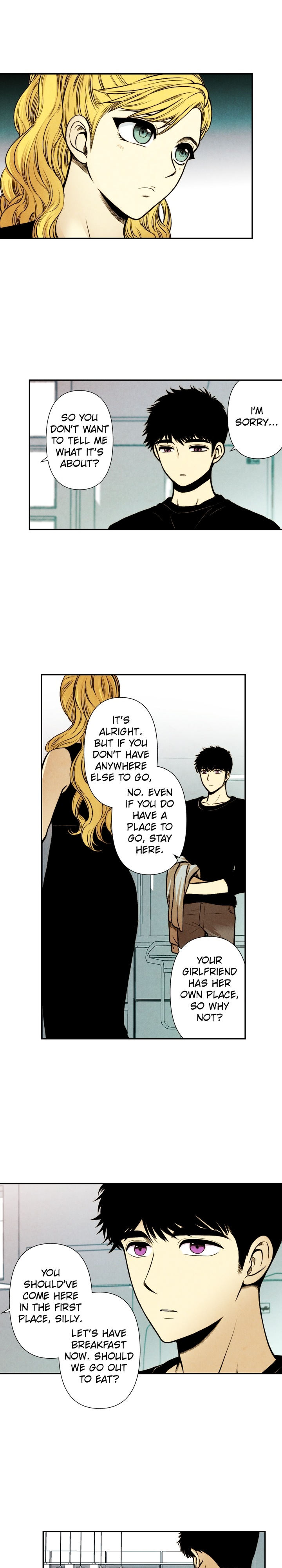 Just Give it to Me Chapter 12 Page 14