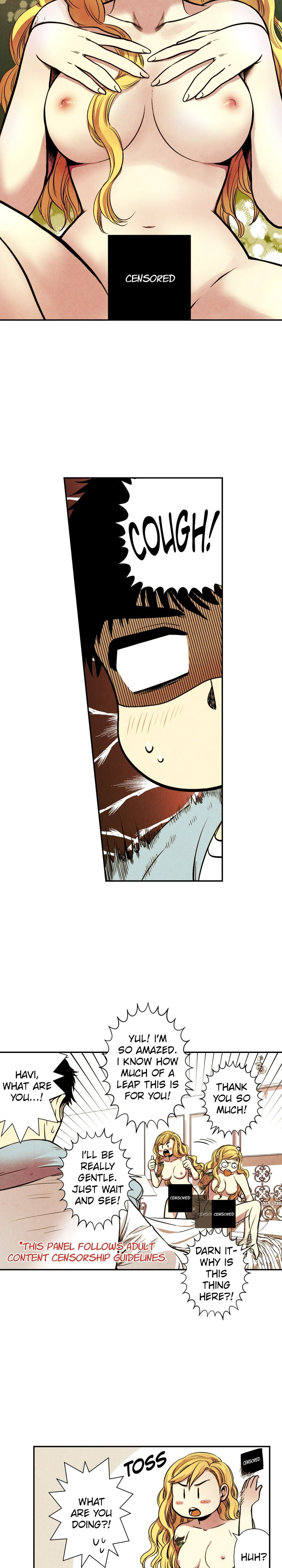 Just Give it to Me Chapter 12 Page 3