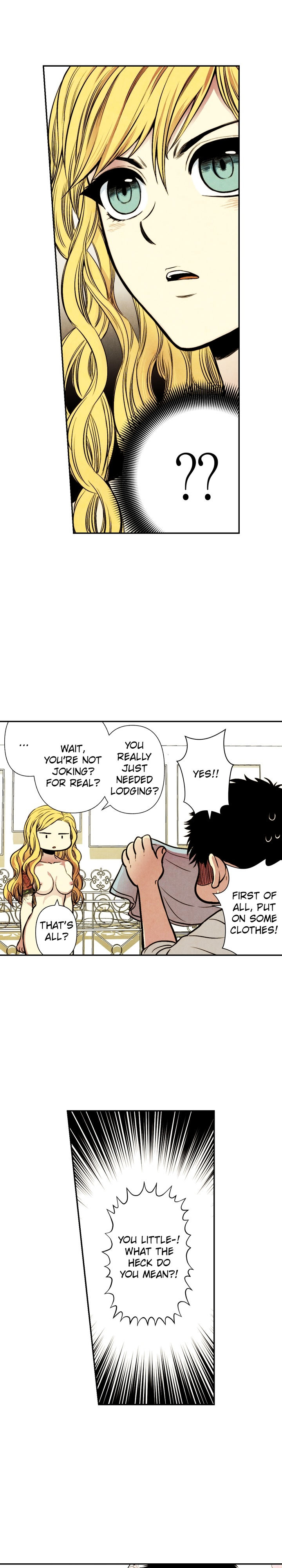 Just Give it to Me Chapter 12 Page 5