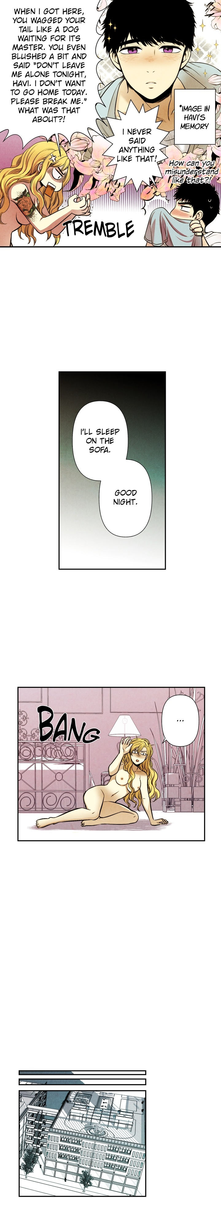 Just Give it to Me Chapter 12 Page 6