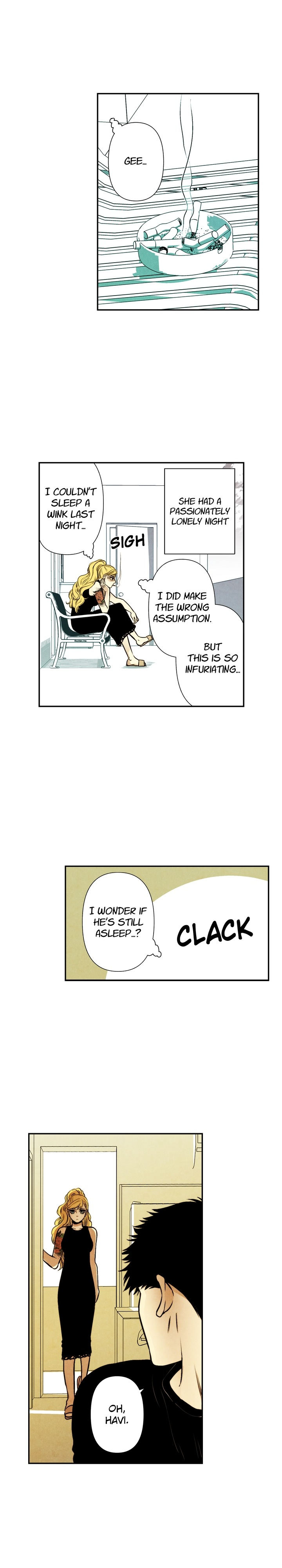 Just Give it to Me Chapter 12 Page 7