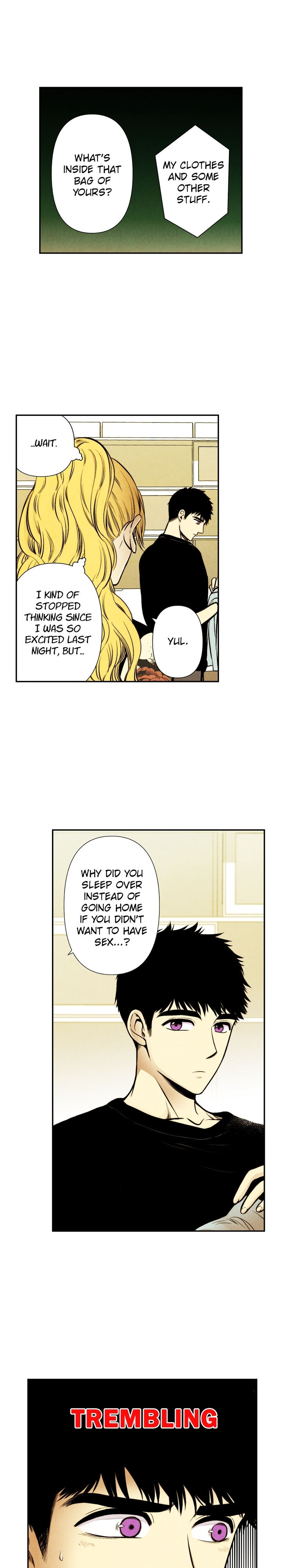 Just Give it to Me Chapter 12 Page 9
