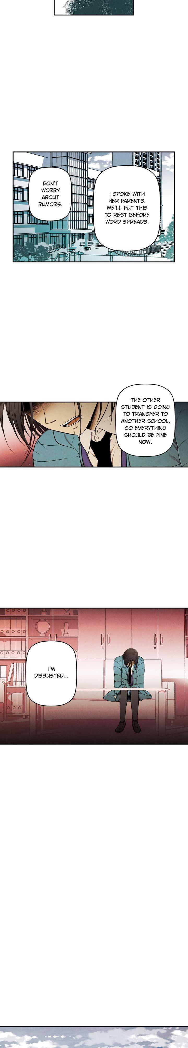 Just Give it to Me Chapter 129 Page 10