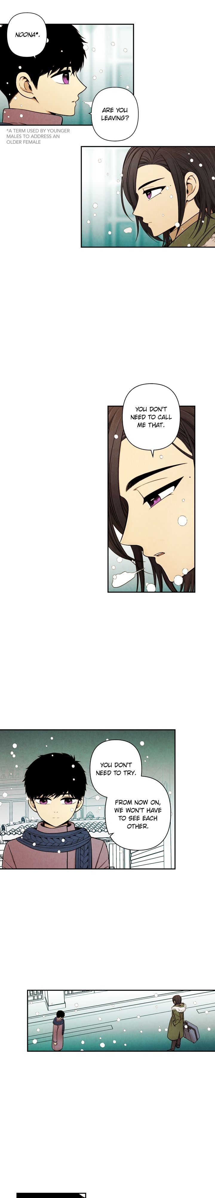 Just Give it to Me Chapter 131 Page 11