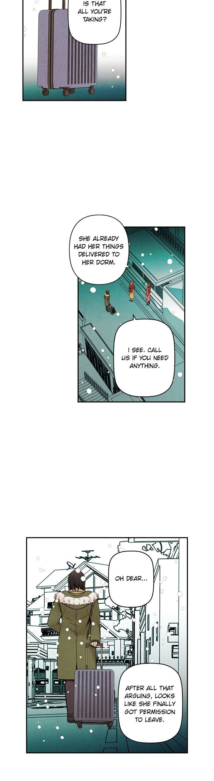 Just Give it to Me Chapter 131 Page 9