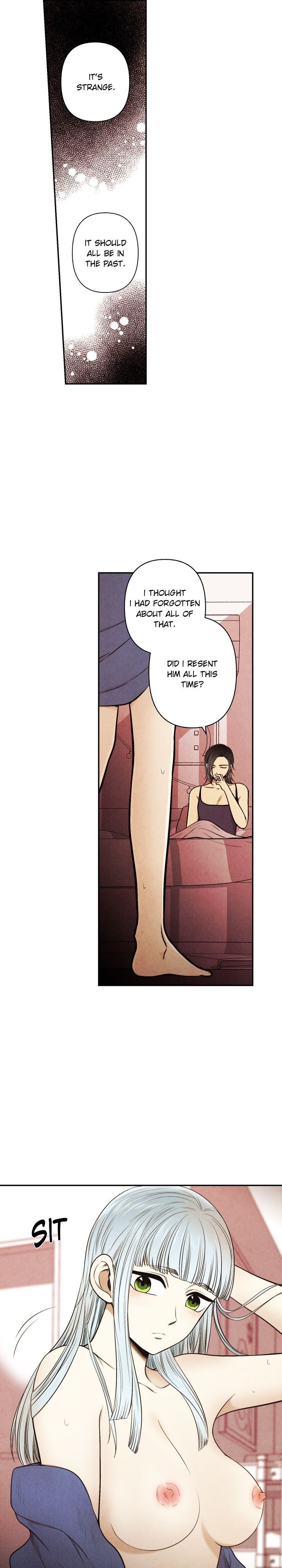 Just Give it to Me Chapter 132 Page 10