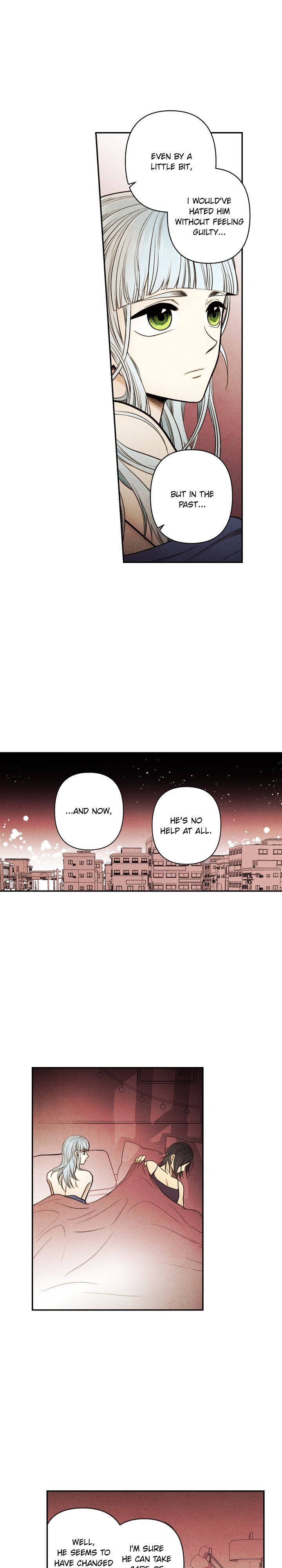 Just Give it to Me Chapter 132 Page 13