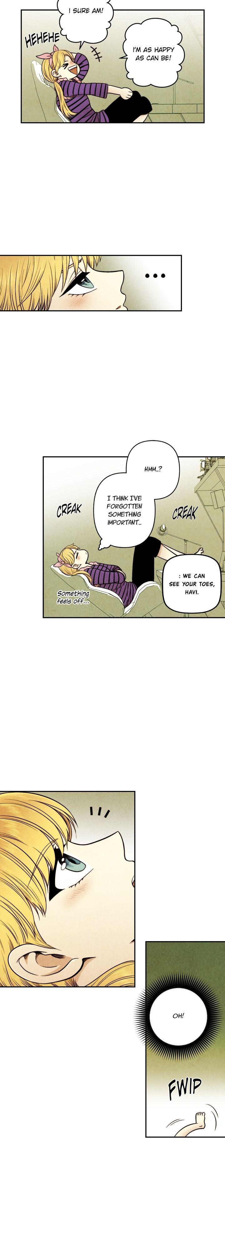 Just Give it to Me Chapter 133 Page 10