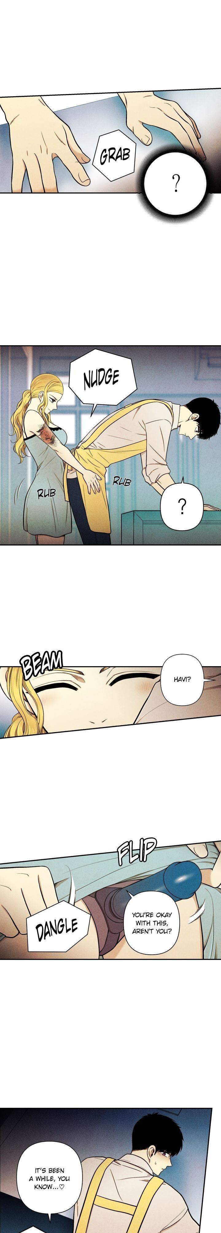 Just Give it to Me Chapter 133 Page 13
