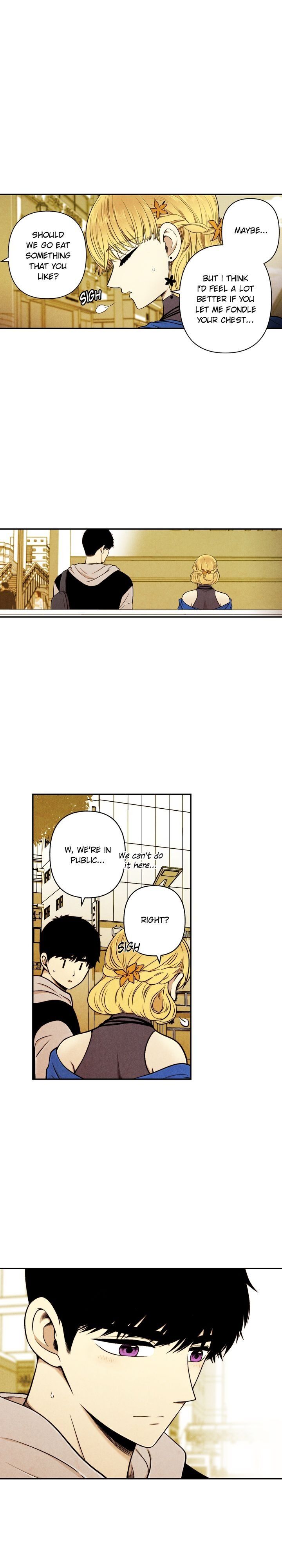Just Give it to Me Chapter 133 Page 2