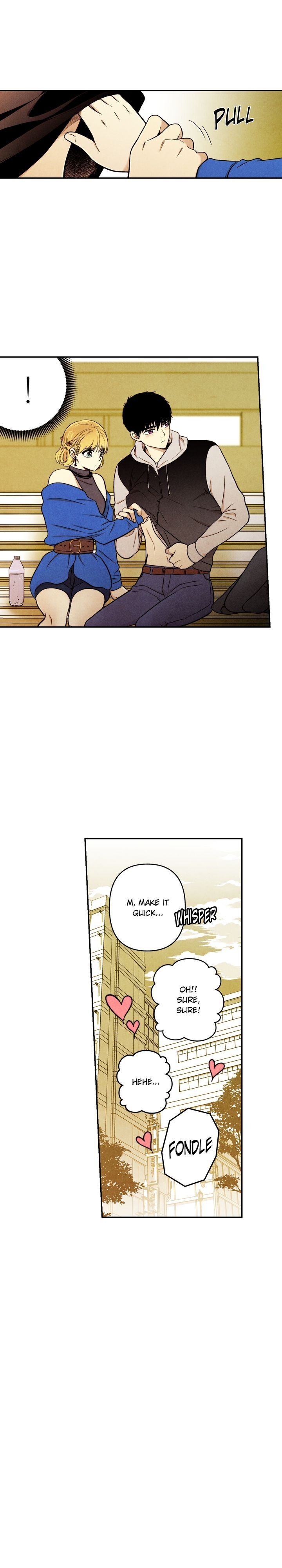 Just Give it to Me Chapter 133 Page 3