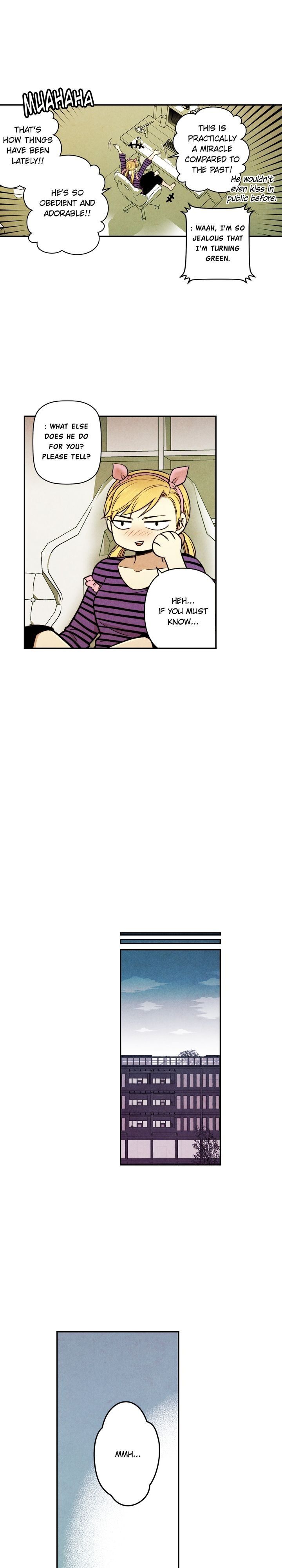 Just Give it to Me Chapter 133 Page 5