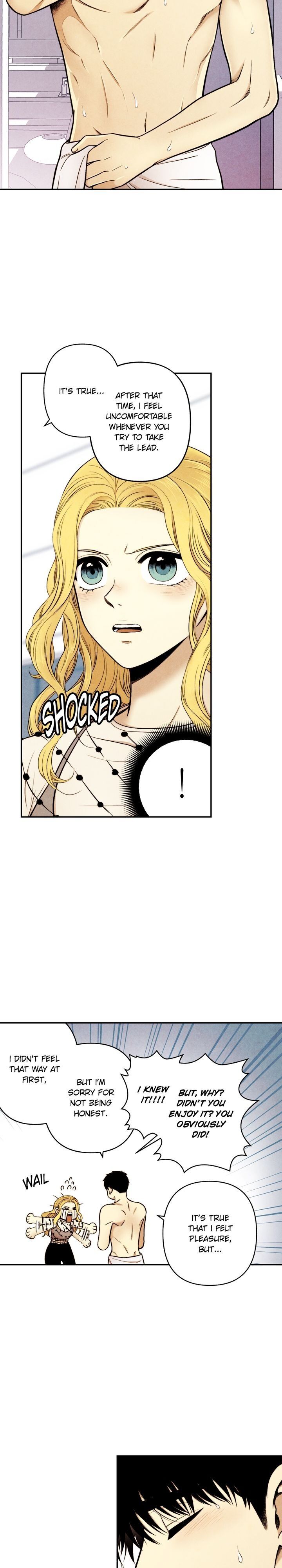 Just Give it to Me Chapter 134 Page 10