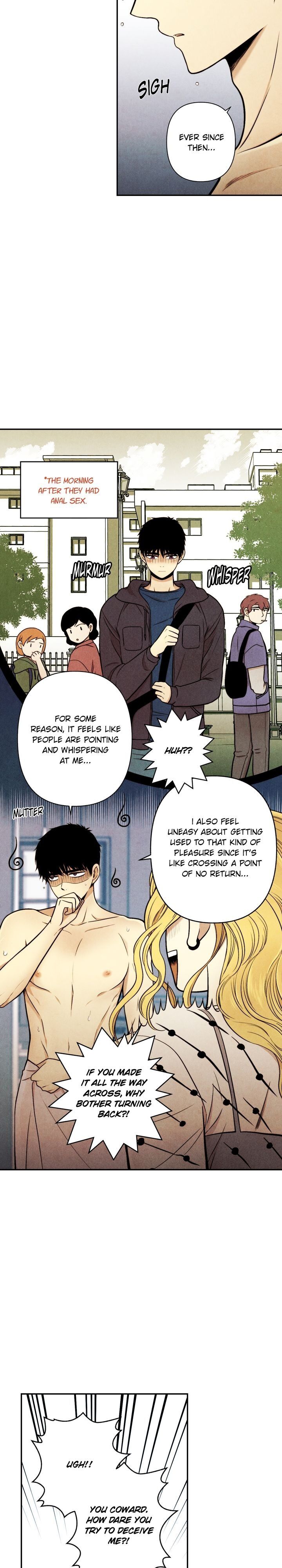 Just Give it to Me Chapter 134 Page 11