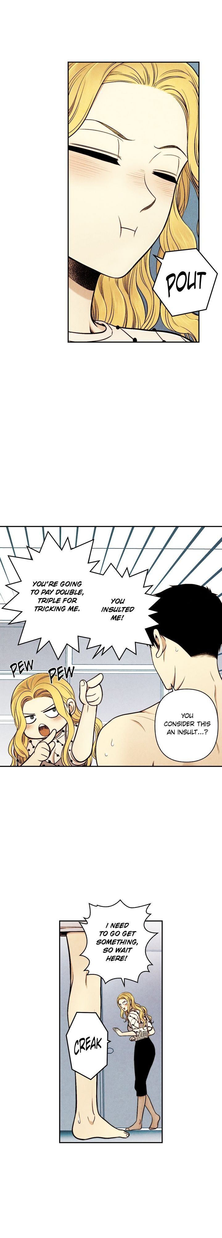 Just Give it to Me Chapter 134 Page 13