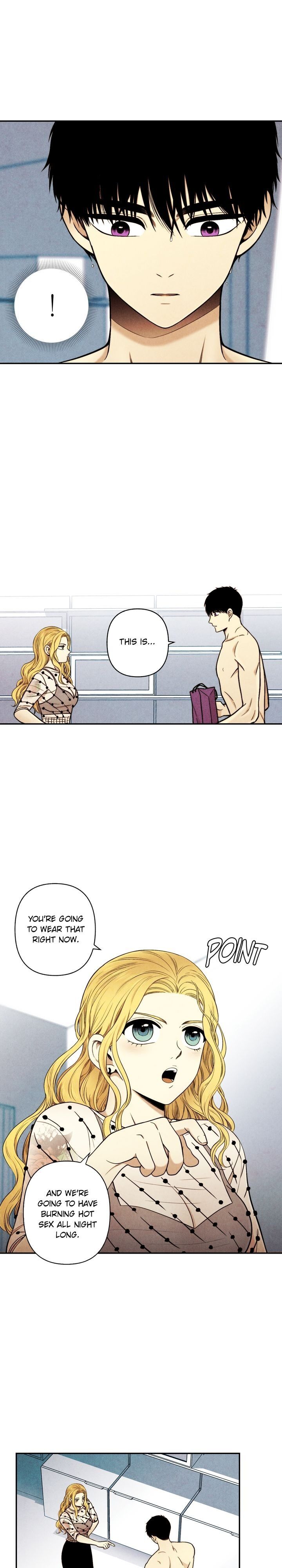 Just Give it to Me Chapter 134 Page 15
