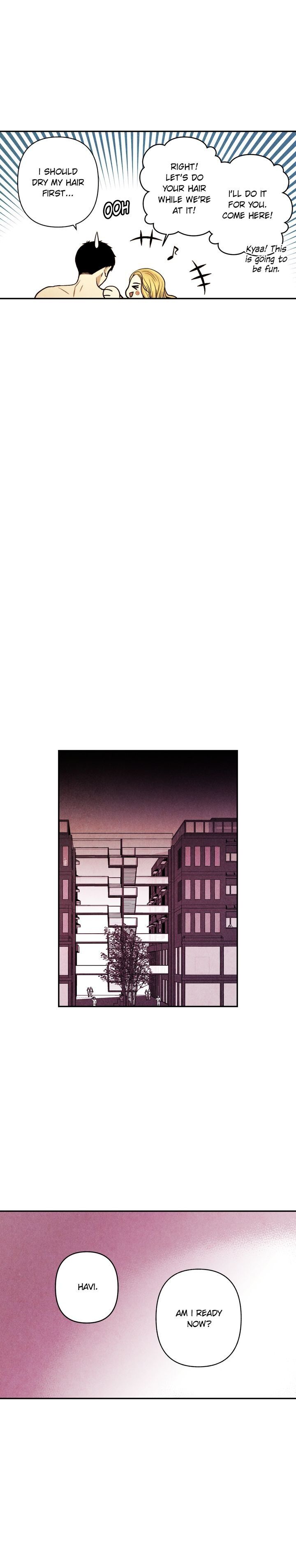 Just Give it to Me Chapter 134 Page 17