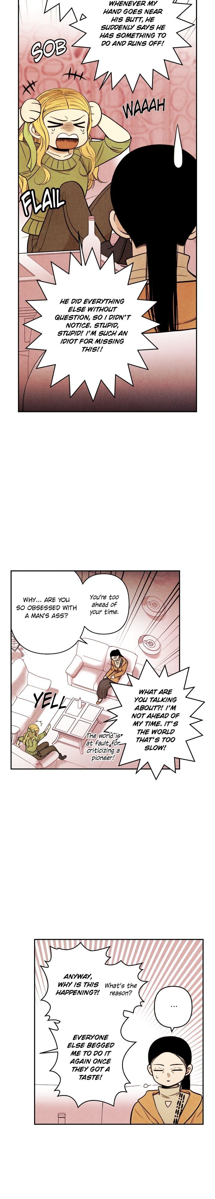 Just Give it to Me Chapter 134 Page 2