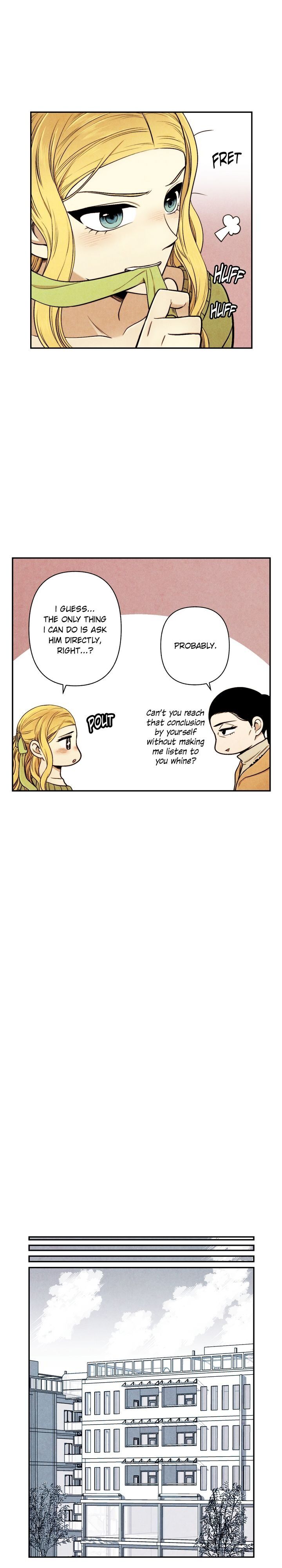 Just Give it to Me Chapter 134 Page 3
