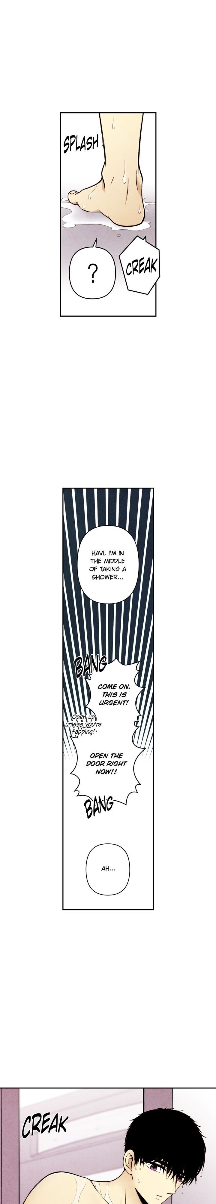 Just Give it to Me Chapter 134 Page 5