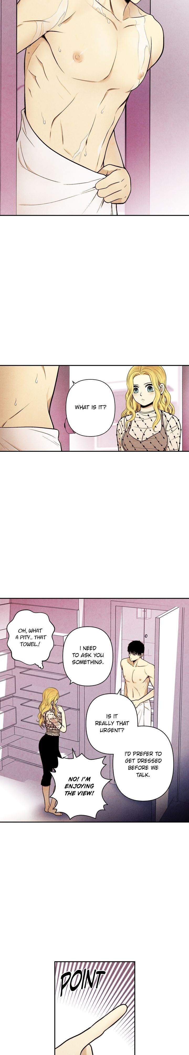 Just Give it to Me Chapter 134 Page 6