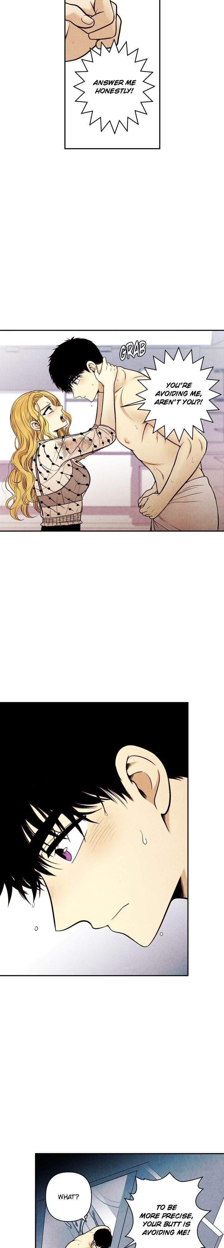 Just Give it to Me Chapter 134 Page 7