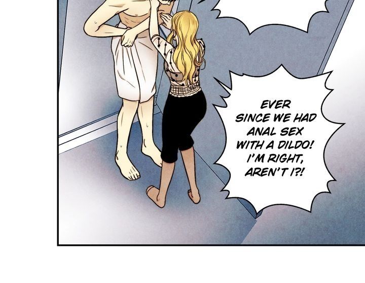 Just Give it to Me Chapter 134 Page 8