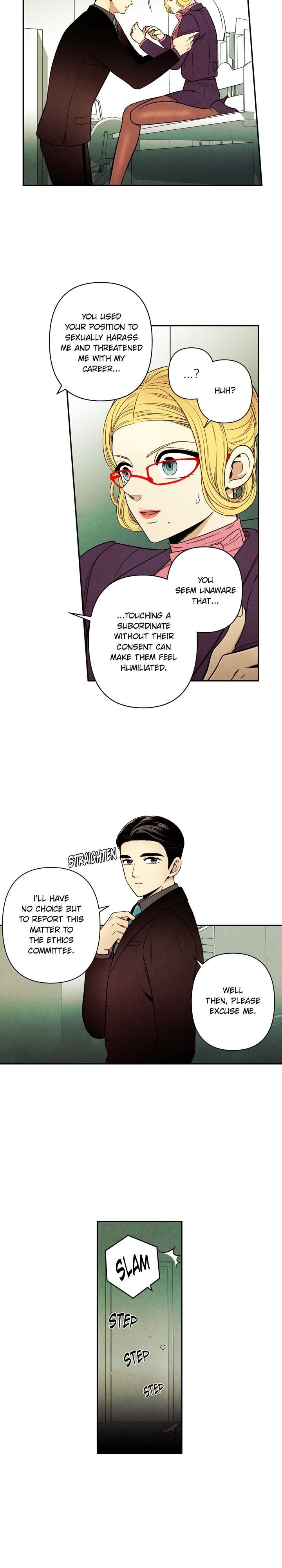 Just Give it to Me Chapter 135 Page 10