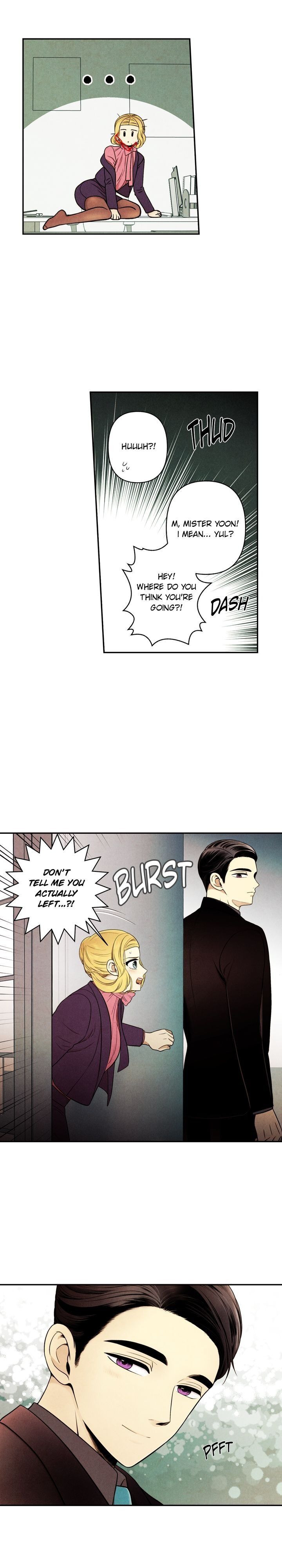Just Give it to Me Chapter 135 Page 11