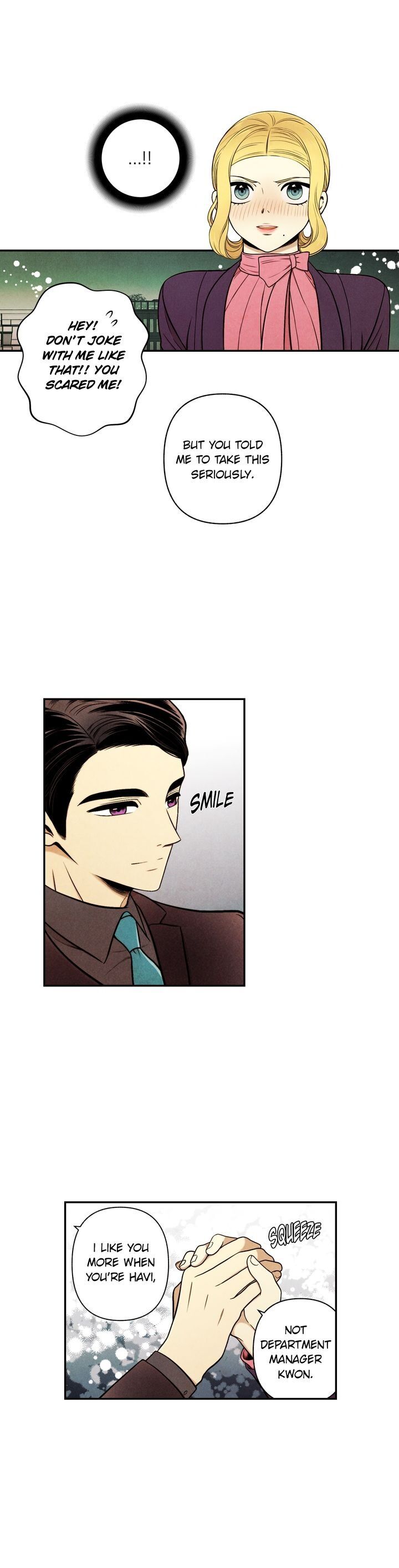 Just Give it to Me Chapter 135 Page 12