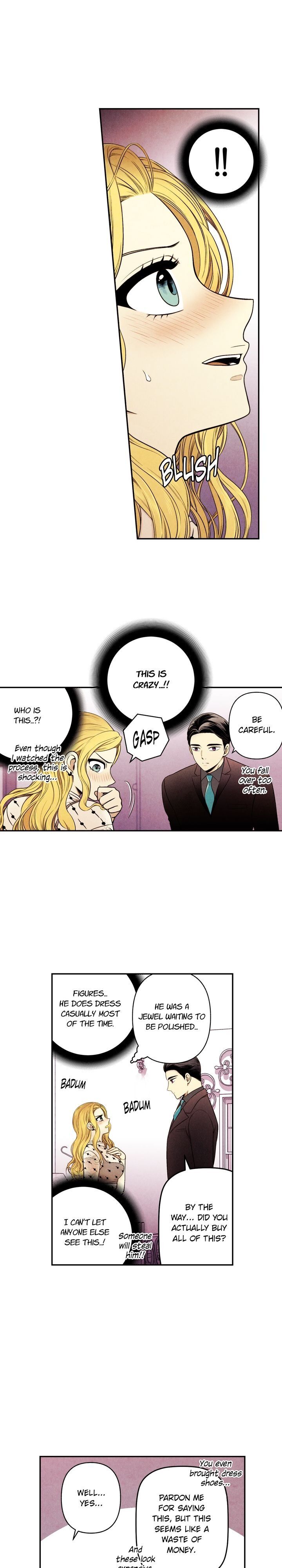 Just Give it to Me Chapter 135 Page 3
