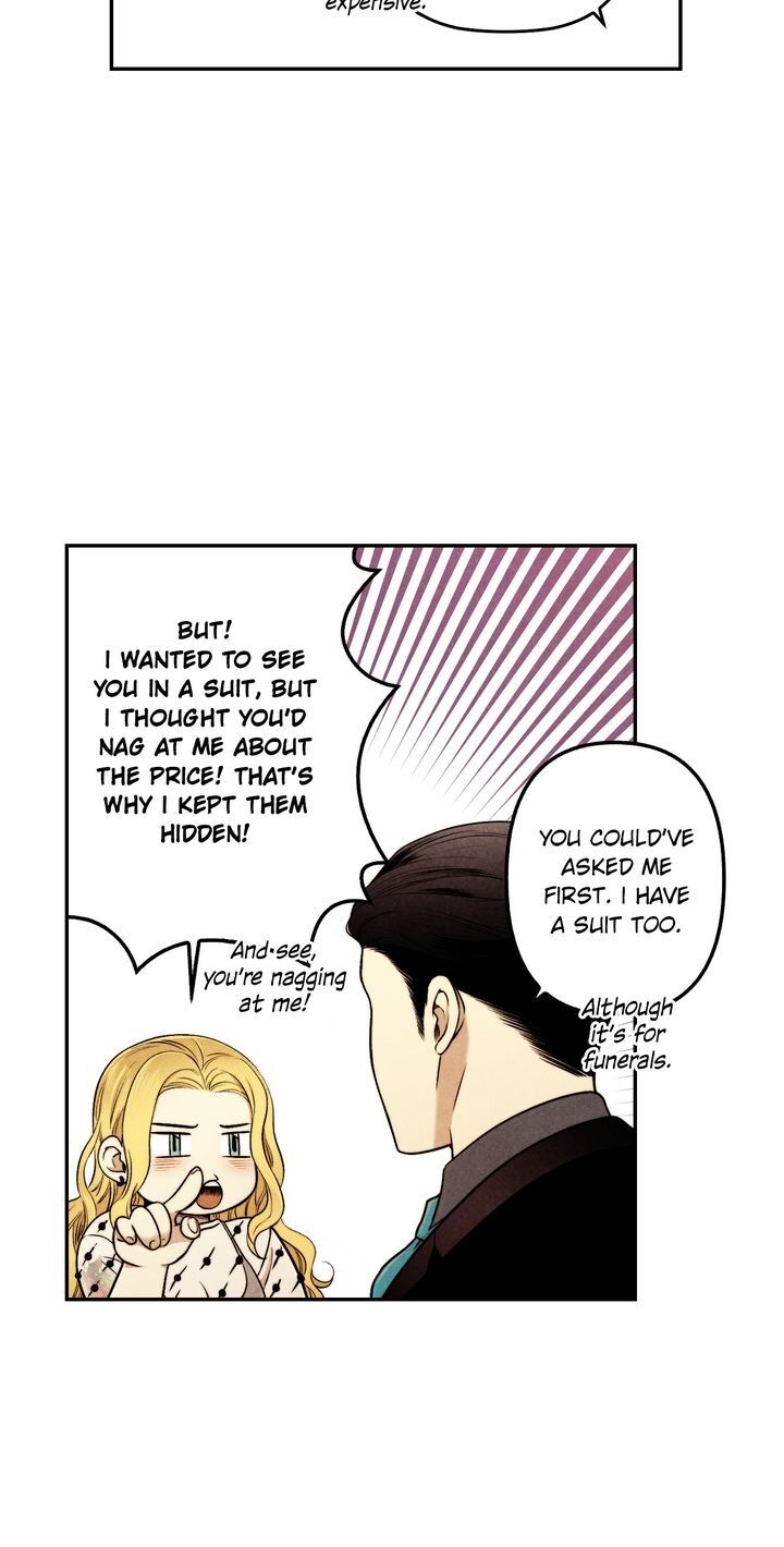 Just Give it to Me Chapter 135 Page 4