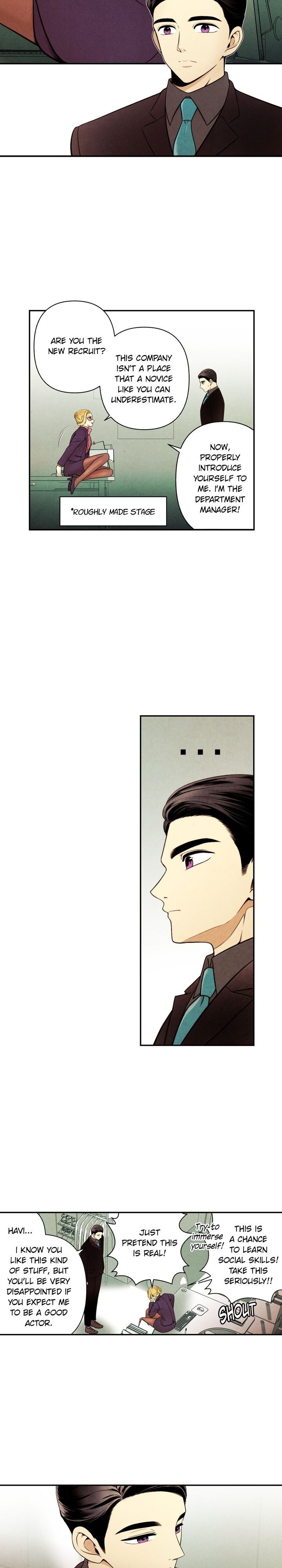 Just Give it to Me Chapter 135 Page 6