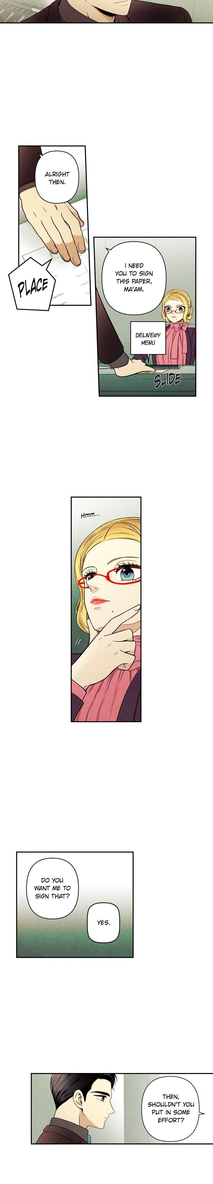 Just Give it to Me Chapter 135 Page 7
