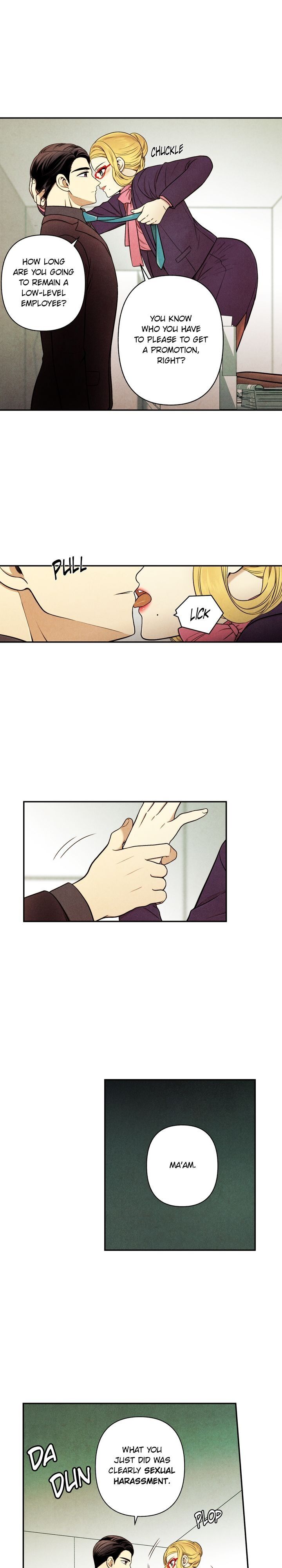 Just Give it to Me Chapter 135 Page 9