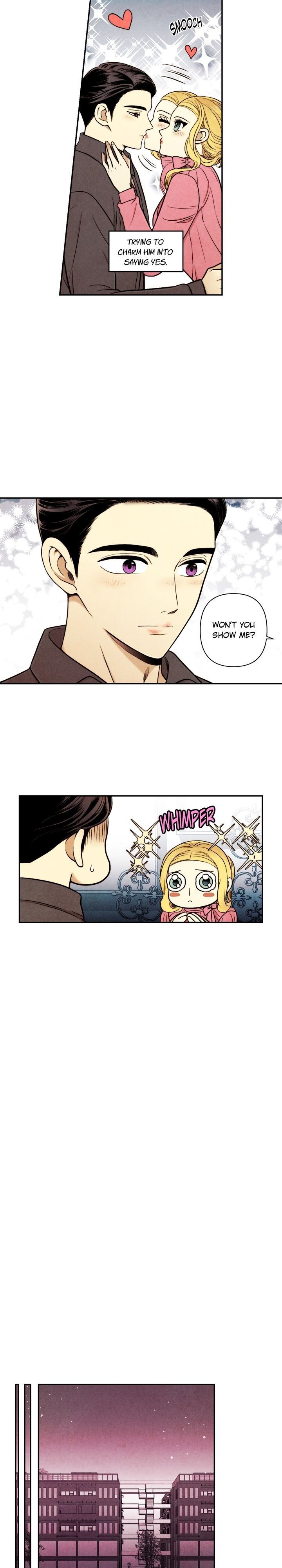 Just Give it to Me Chapter 136 Page 11