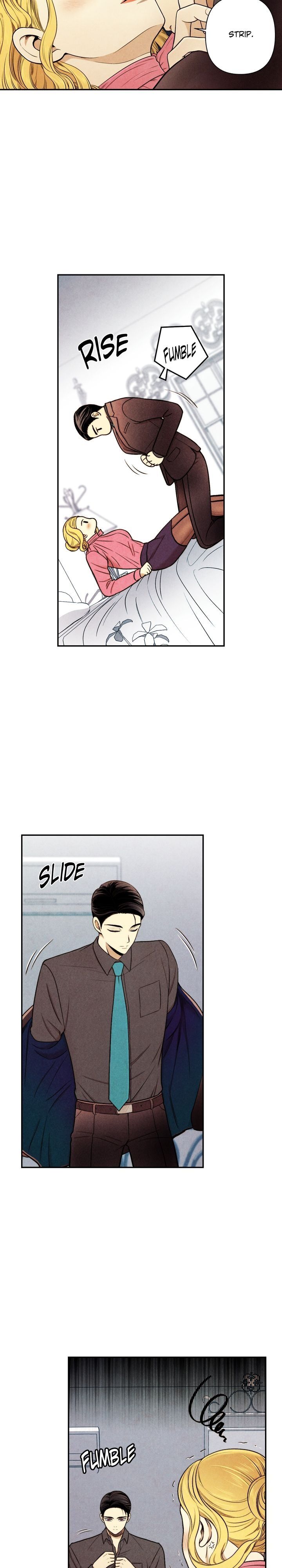 Just Give it to Me Chapter 136 Page 3