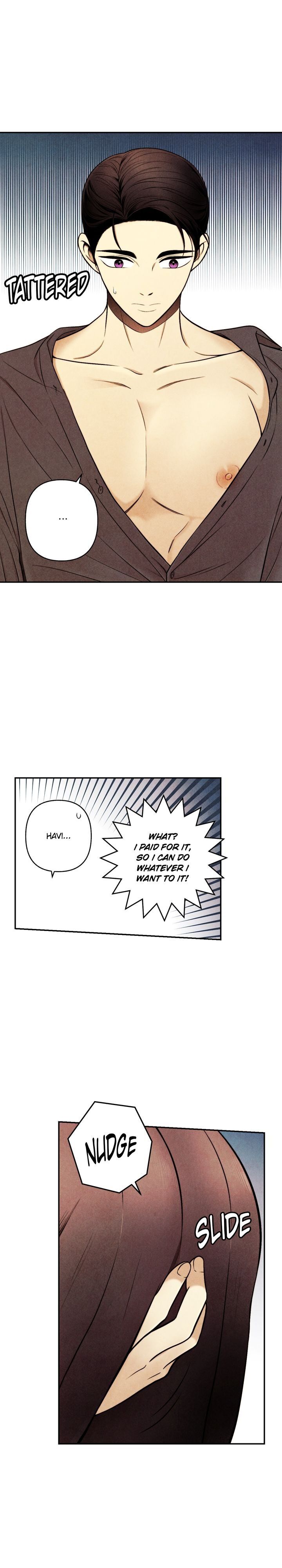 Just Give it to Me Chapter 136 Page 5