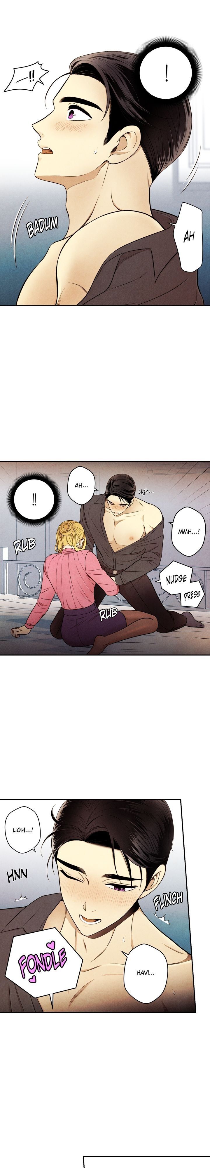 Just Give it to Me Chapter 136 Page 6