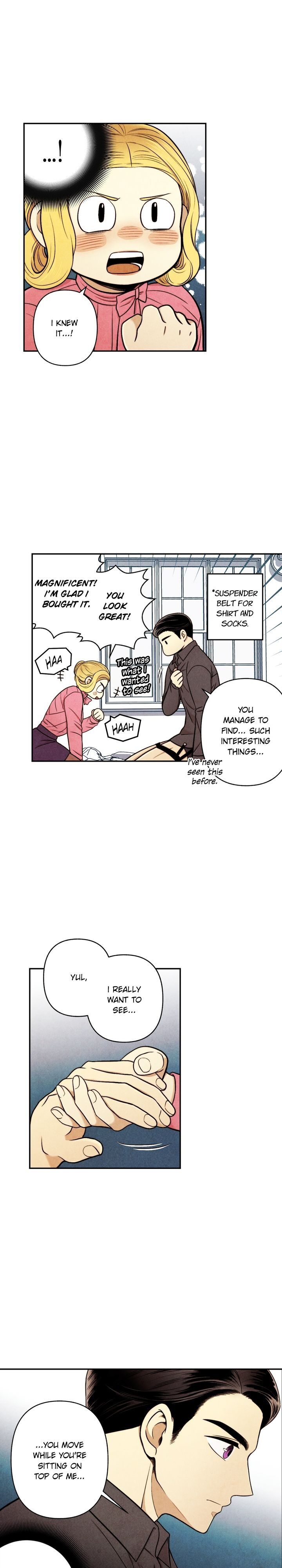 Just Give it to Me Chapter 136 Page 9